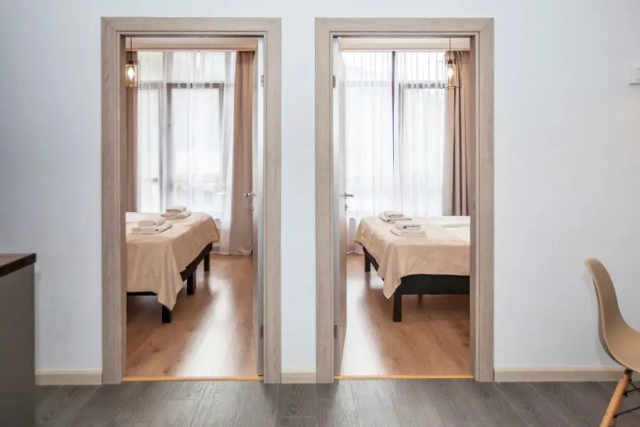 Апартаменты MoreRooms на Березовой 16