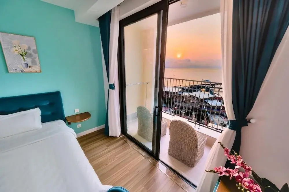 Skyline Hillside Apartment Phu Quoc
