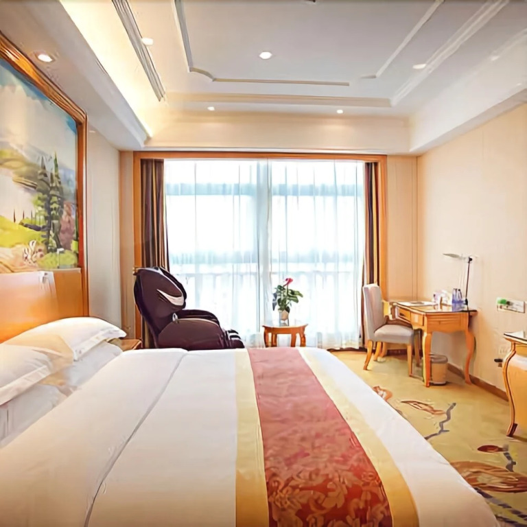 Vienna International Hotel (Leshan High-speed Railway Station)