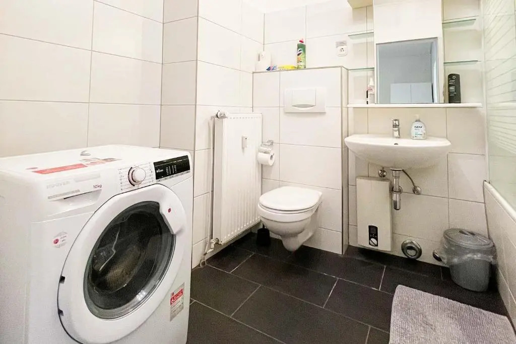 Modernes und ruhige Apartment