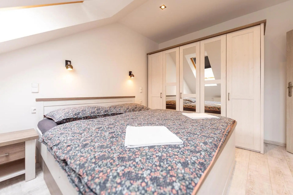 Apartmány Holiday
