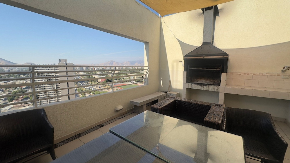 Oceana Suites Estacion Central