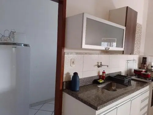 Casa temporada paraíso