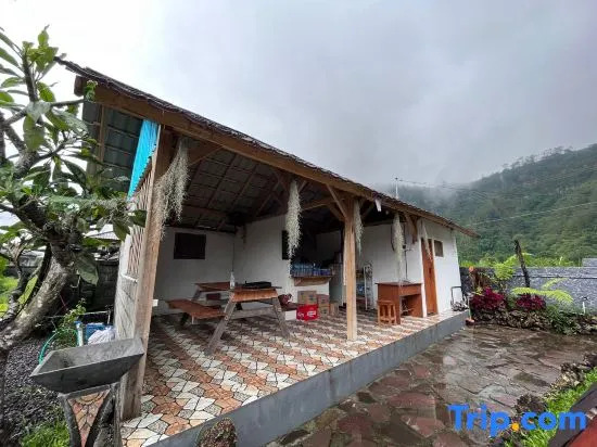 Volcano Cabin Batur RedPartner
