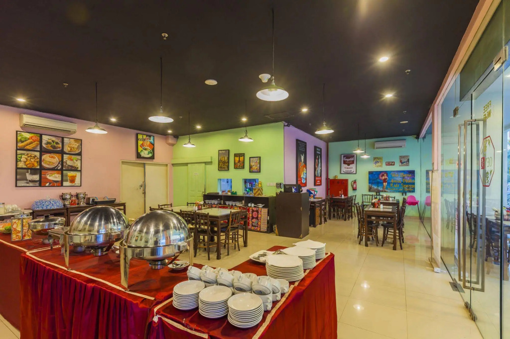 Monoloog Hotel Makassar