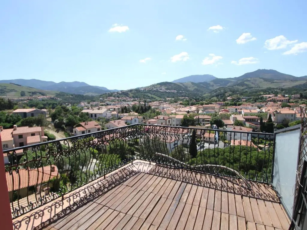 Appartement Banyuls-sur-Mer, 3 pièces, 4 personnes - FR-1-309-88