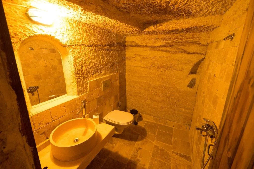 Natureland Cave Hotel