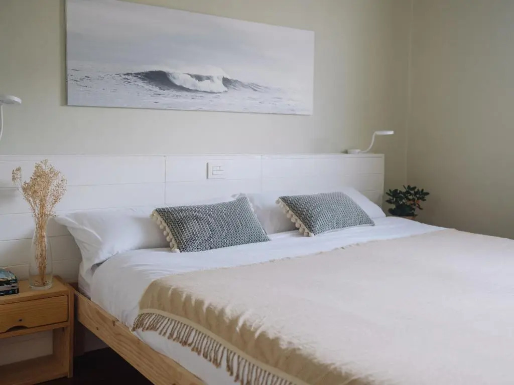 "Amaluz Ocean Villa" Bilbao Beach para familias y grupos de amigos