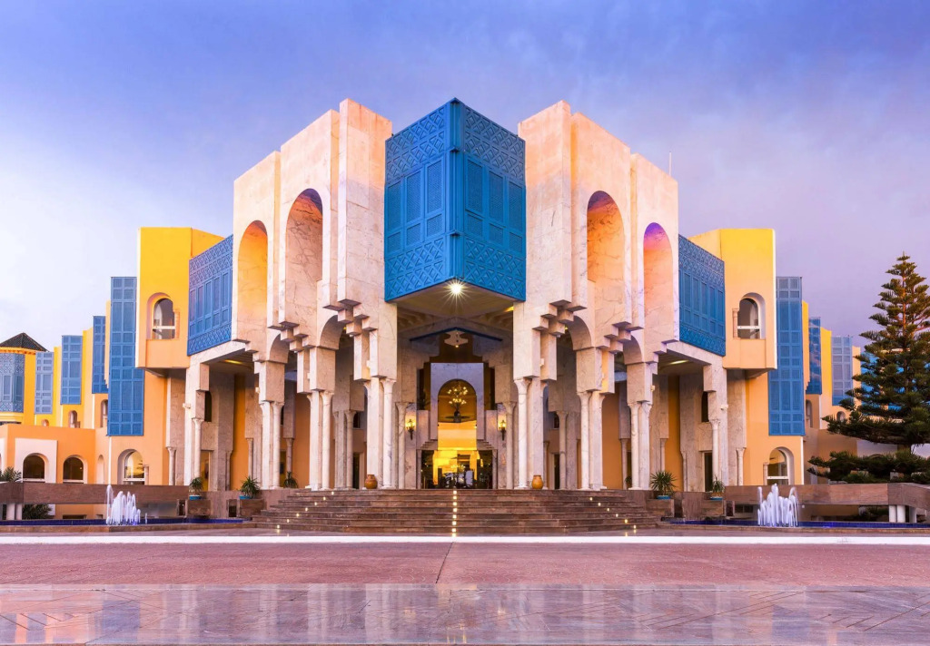 Hasdrubal Thalassa & Spa Yasmine Hammamet