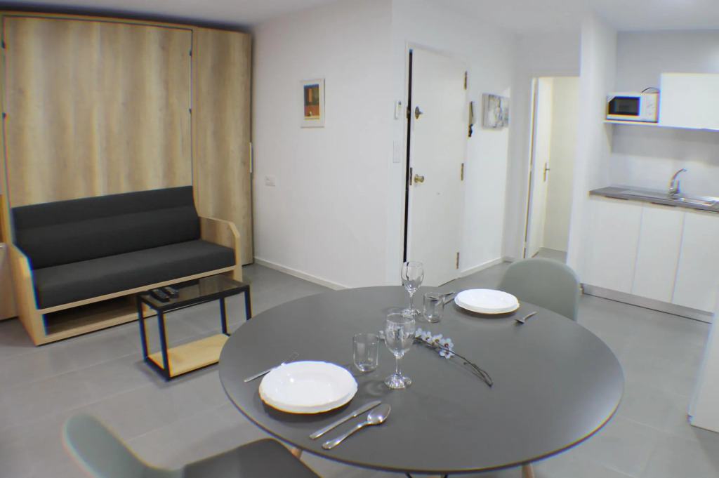Apartment- Arago 1 In Roses