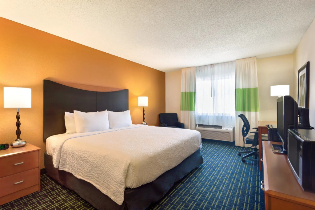 Fairfield Inn & Suites Stillwater