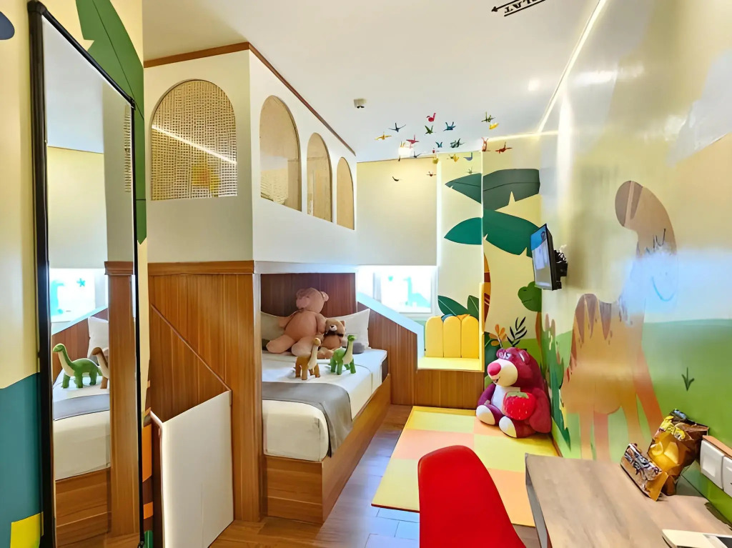 Hotel Fortunagrande Jember