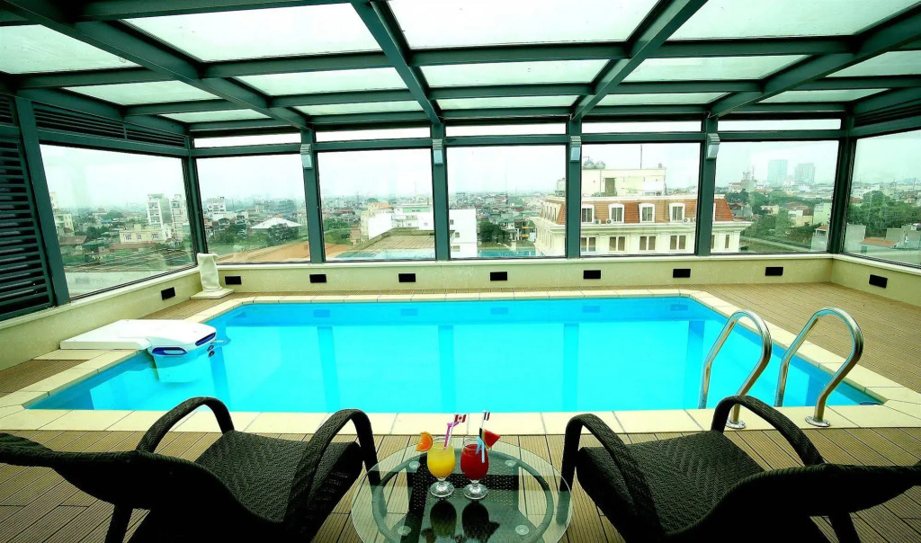 Skylark Hotel & Spa Ha Noi