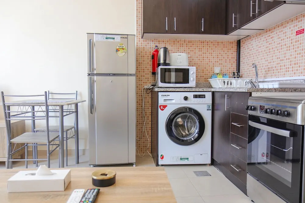 Studio Apartment in Silicon Gates 4