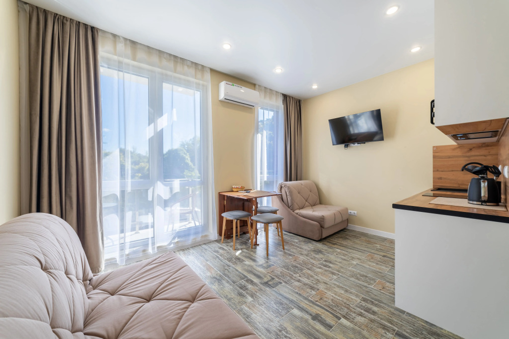 ЖК Касабланка 25 Deluxe Apartment