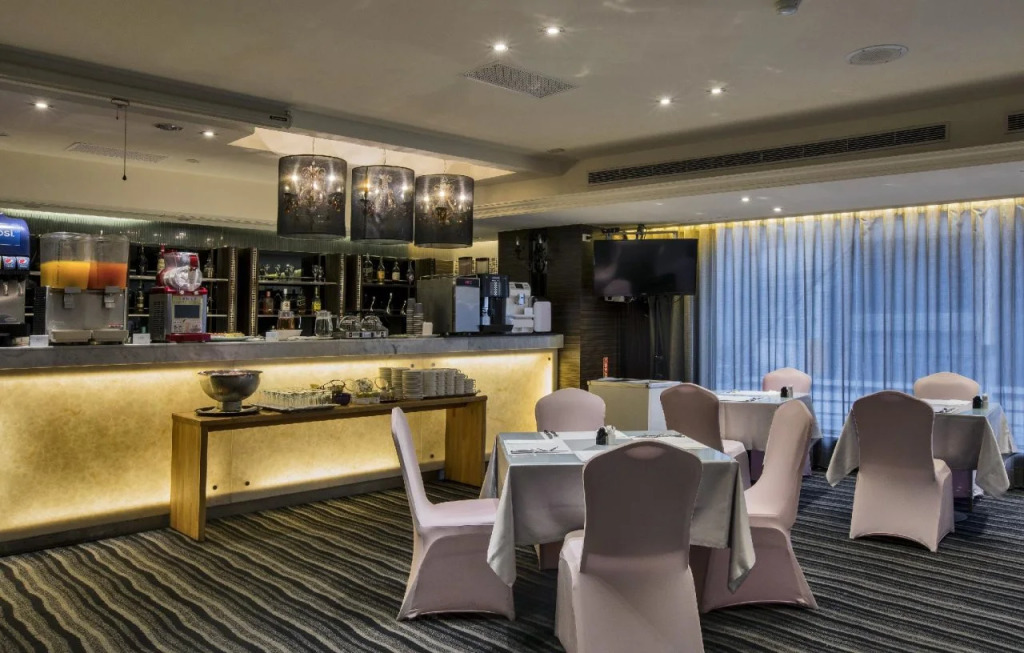 The Carlton Hotel Hsinchu