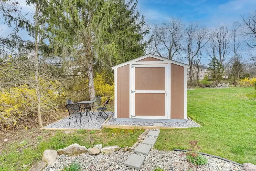 Dog-friendly Fishkill Tiny House in Wine Country