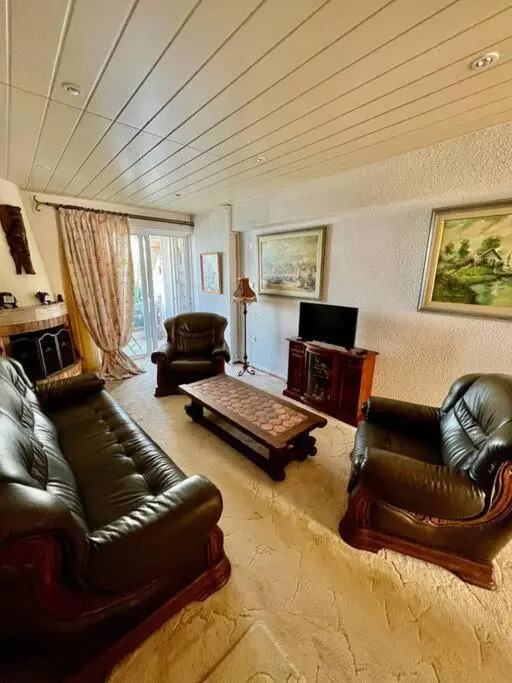 The SeaFront House