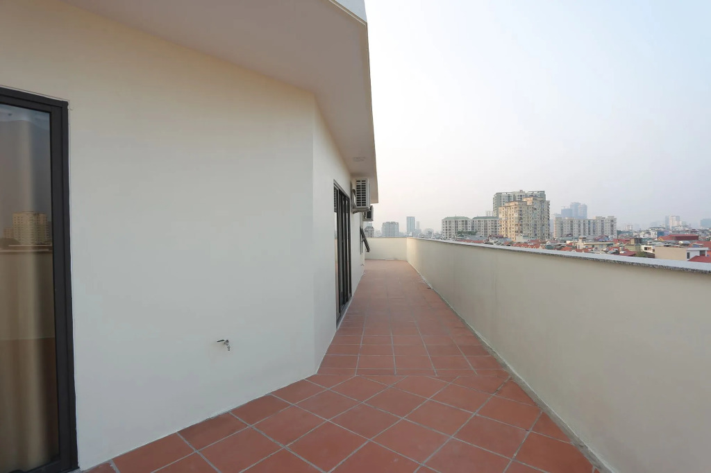 Granda Hanoi Hotel & Apartment