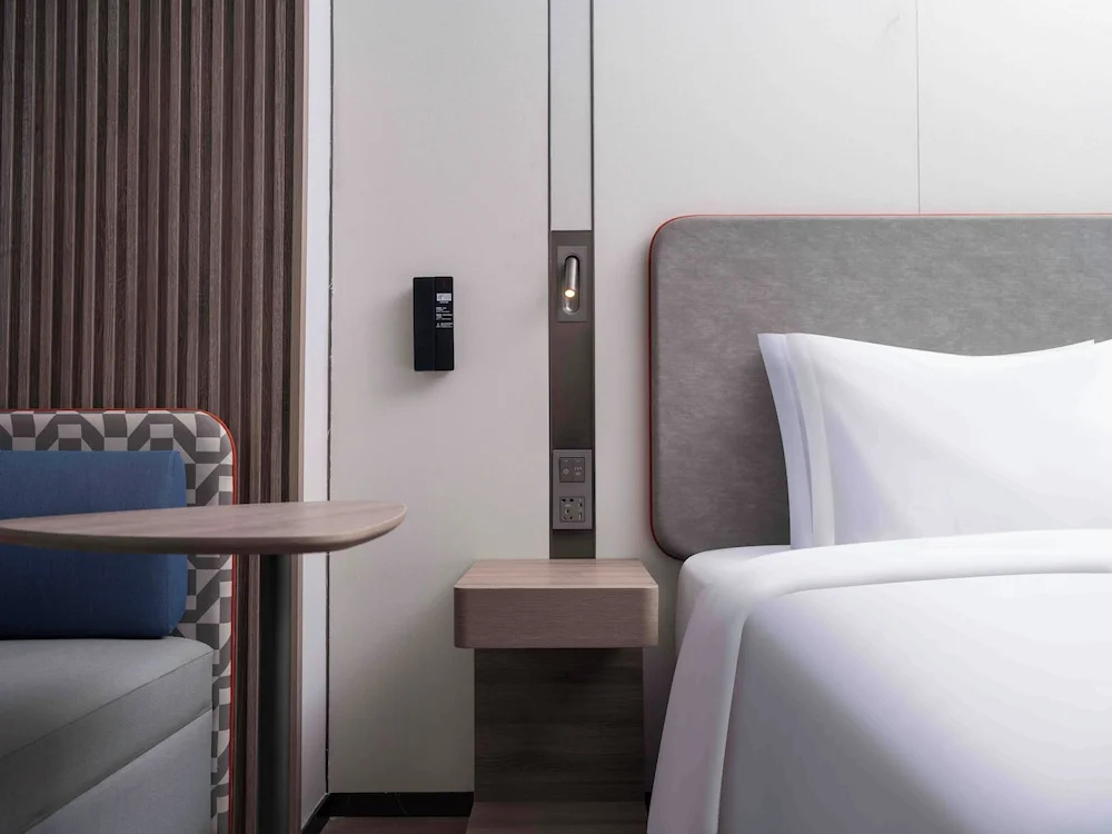 Holiday Inn Express Shanghai Hongqiao Linkong by IHG