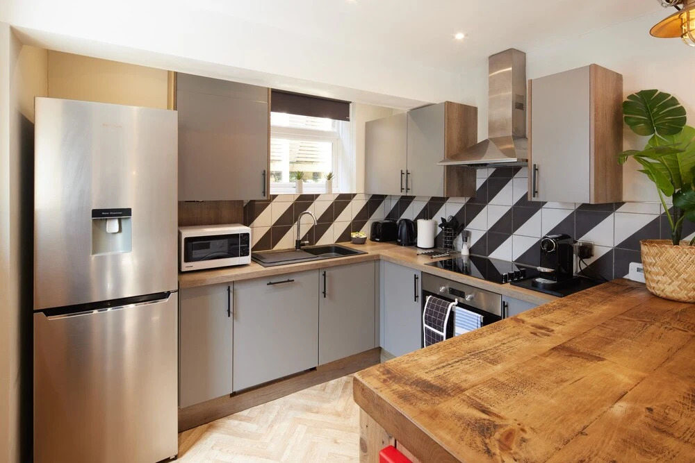 Boho Chic Apartment  Hove