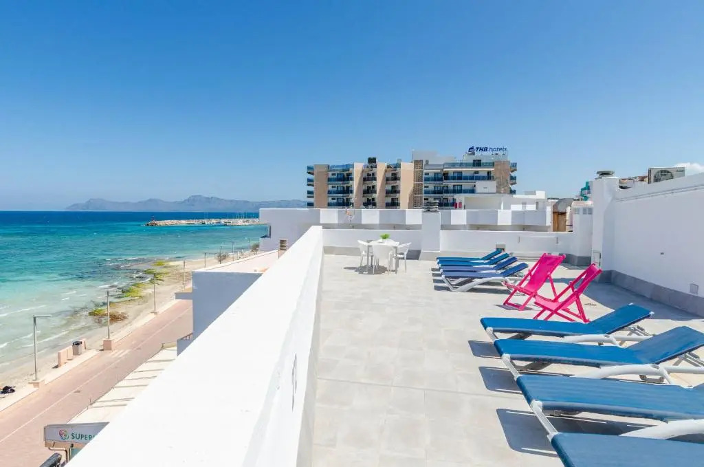 Yourhouse Blau Blue sea view apartment 2 3