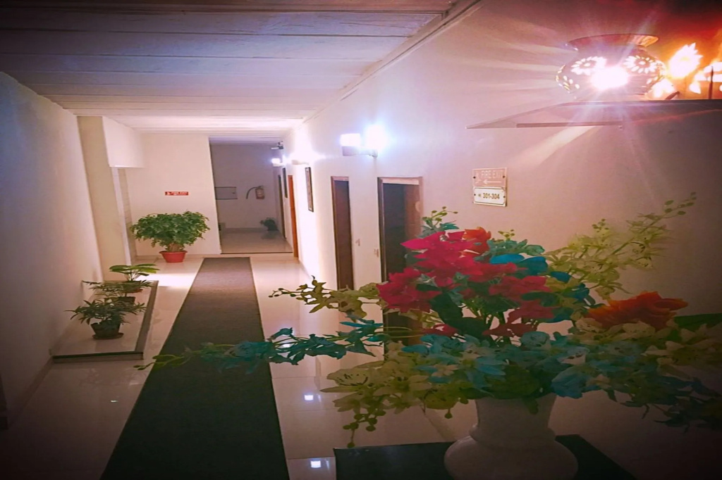 Airport Hotel