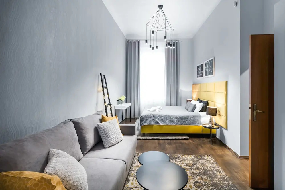 KrakowLiving - Sarego Apartment