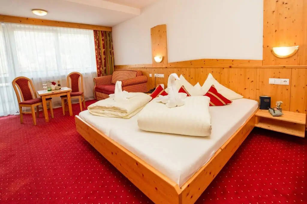Hotel Alpina Resort nature & wellness