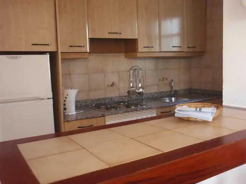 Apartamentos Las Palmeras I