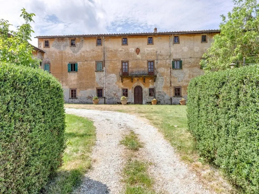 Tuscan Charm Near Volterra