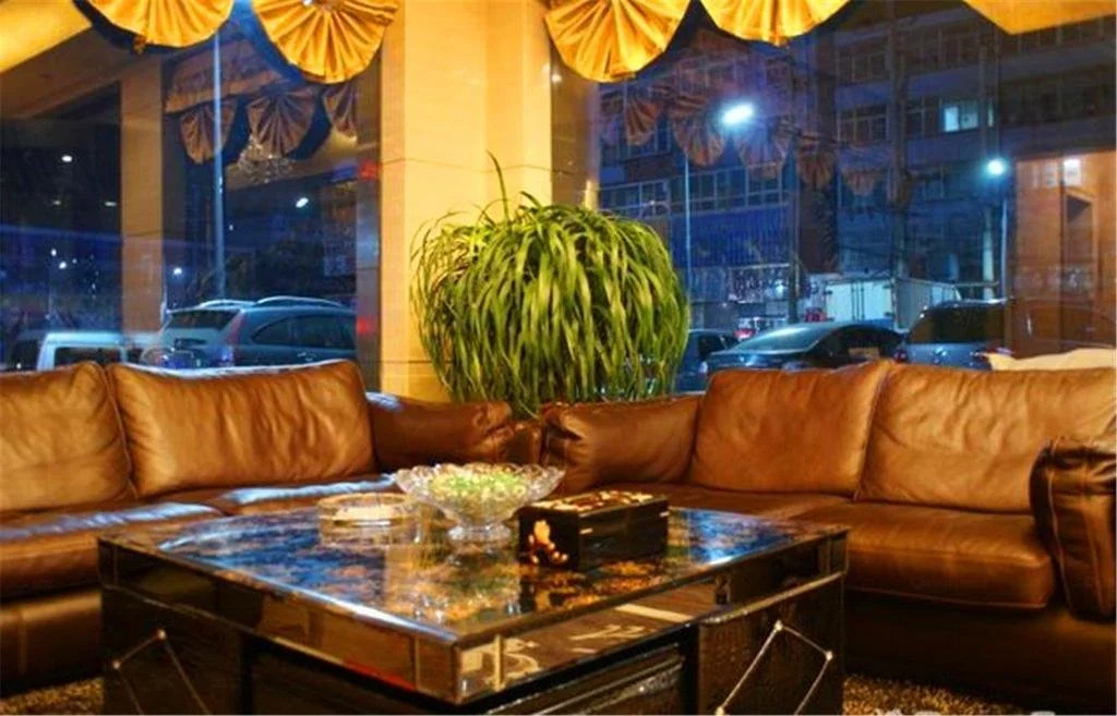 Taiyuan 24-Hour Business Boutique Hotel
