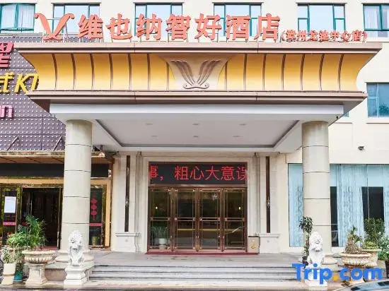 Vienna Classic Hotel (Zhangzhou Longchi Center)