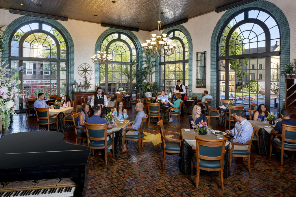 Hotel Bethlehem, A Historic Hotel of America