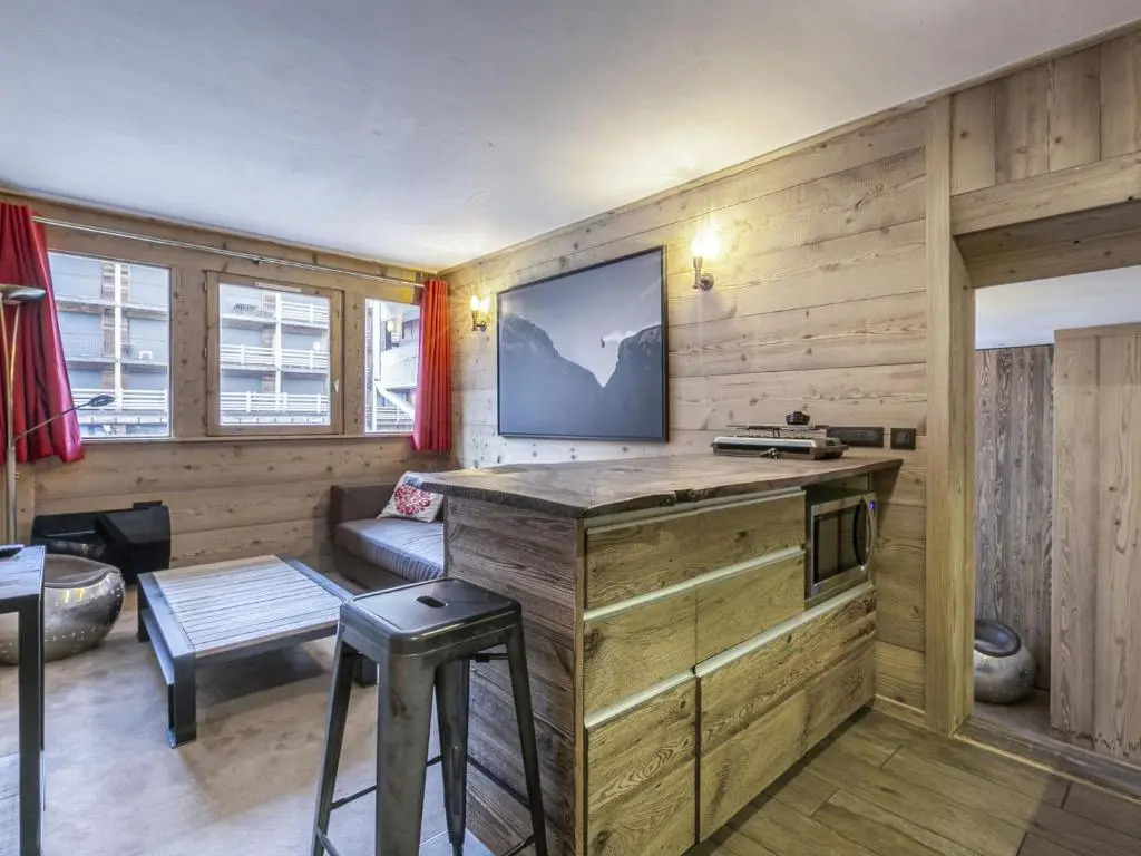 Appartement Val-d'Isère, 3 pièces, 6 personnes - FR-1-519-31