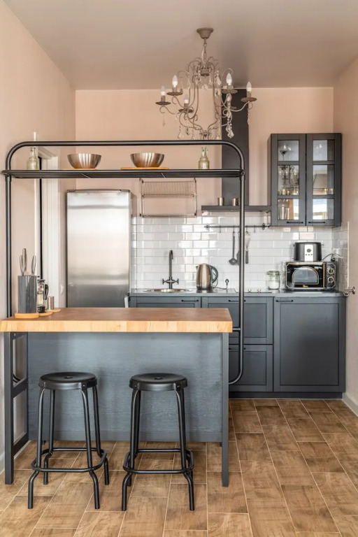 Letyourflat Apartments Indigo Loft 1