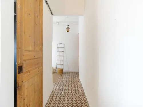 White penthouse