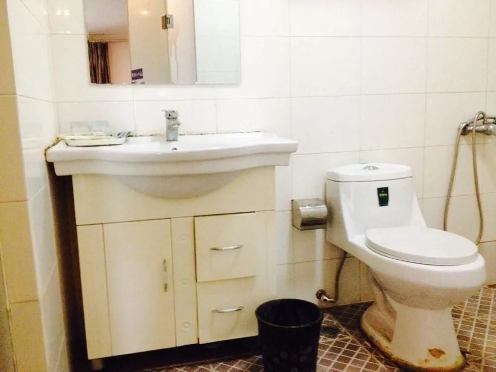 Suzhou Haizhou Business Hotel