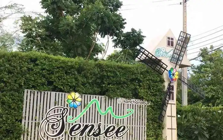Sensee Valley Resort