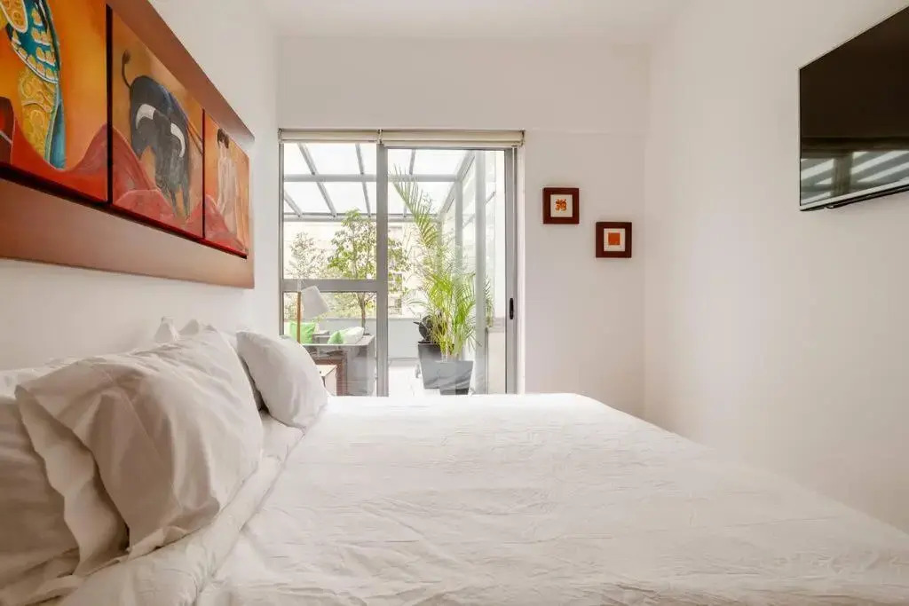 Beautiful apartment in Polanco