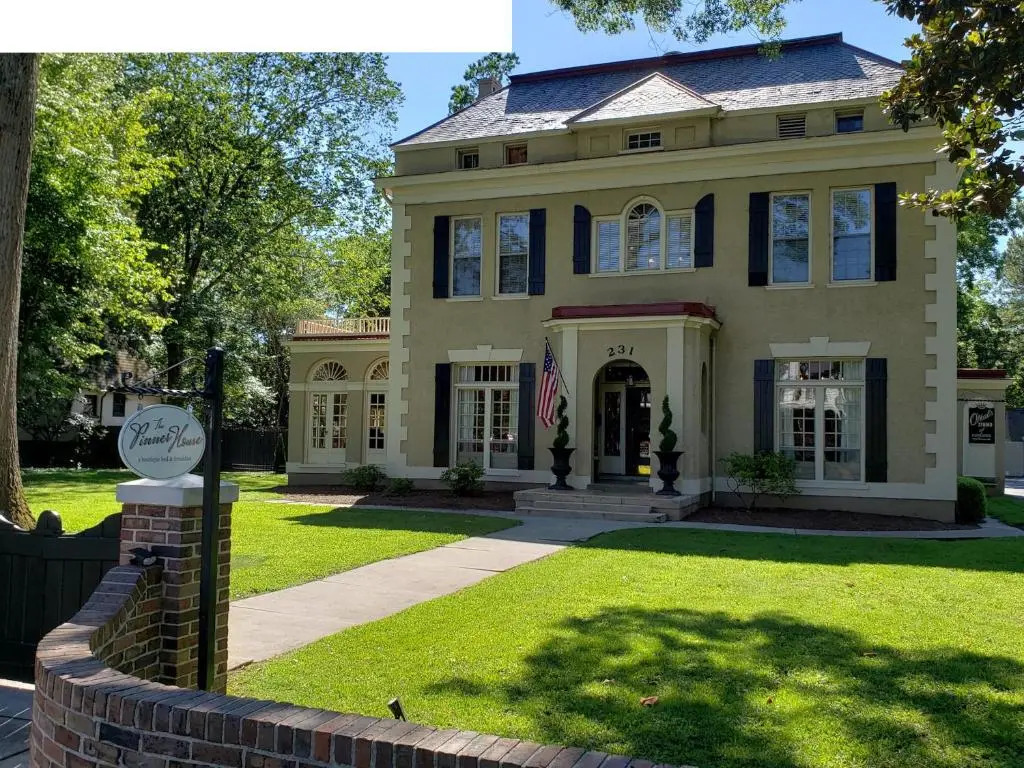 The Pinner House