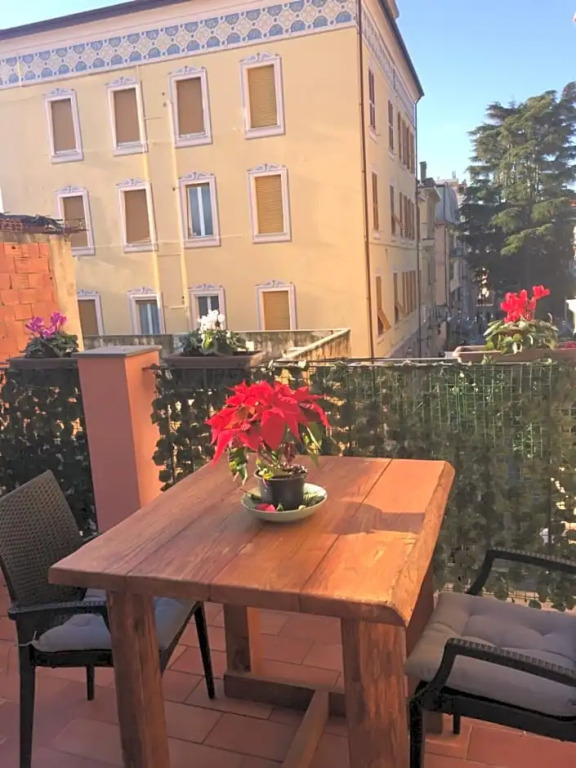 La terrazza