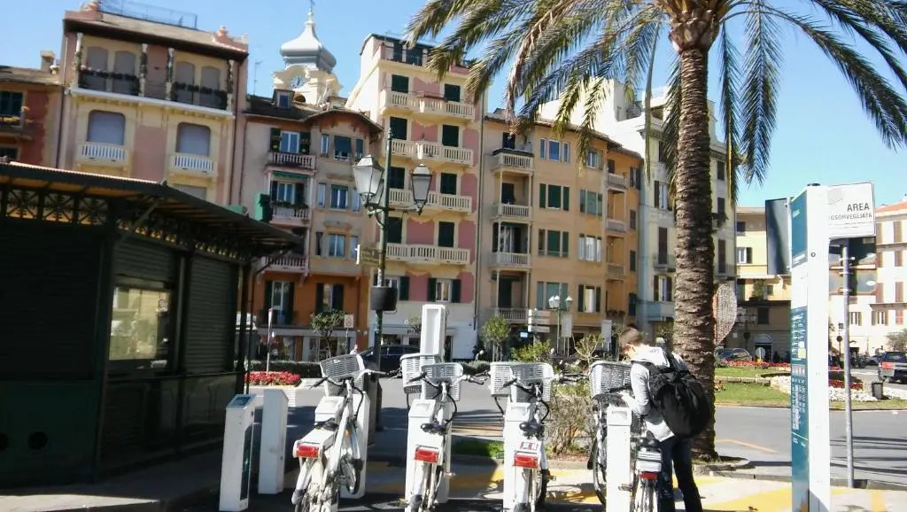 Turchino Apartment