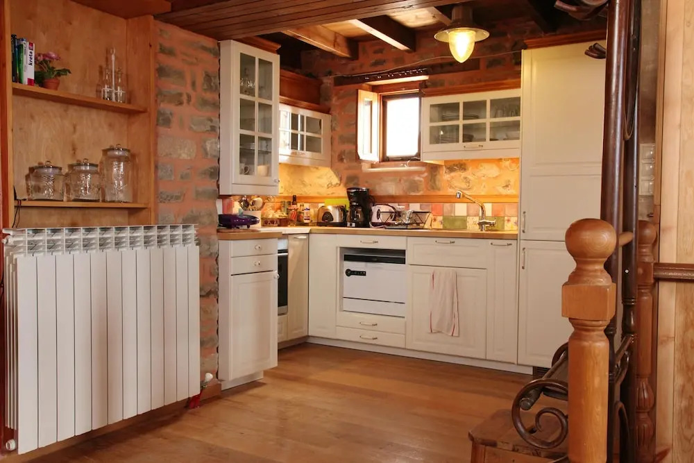 House With 3 Bedrooms in Anatoli, With Wonderful sea View, Furnished Terrace and Wifi