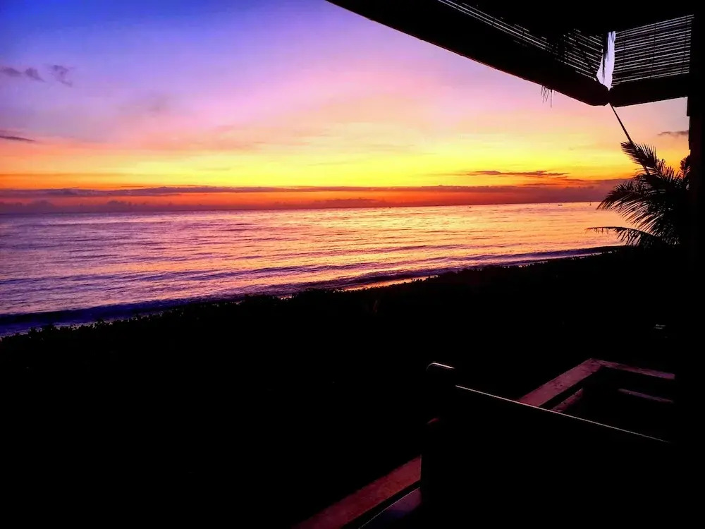 Bali North Beach Villa - Ocean Front