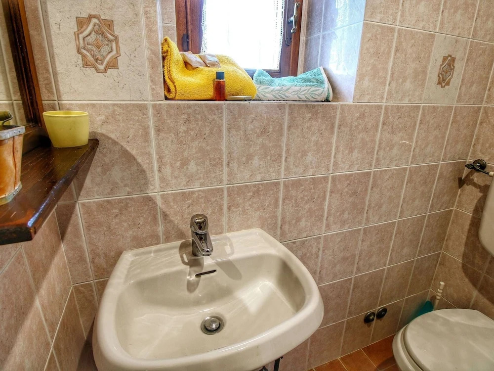 Apartment in Radda With Garden