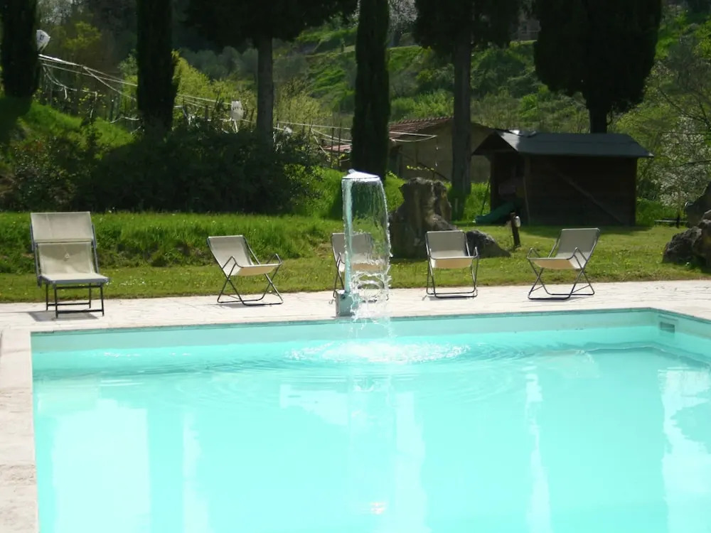 Elegant Villa in Tuscany