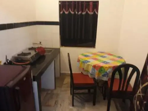 Park View Studio Apartment