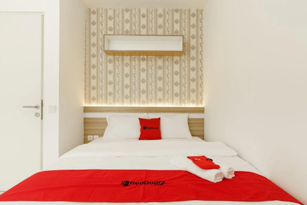 RedDoorz Apartment @ Aeropolis Tangerang