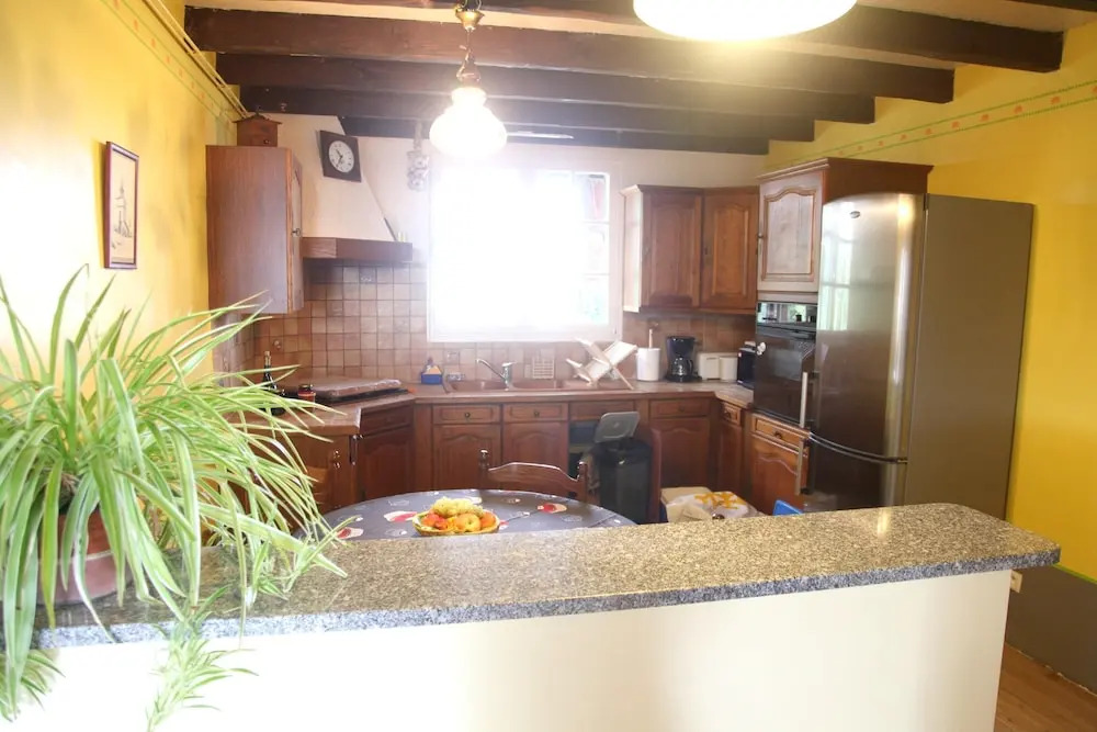 House With 3 Bedrooms in Moissac, With Pool Access, Enclosed Garden an
